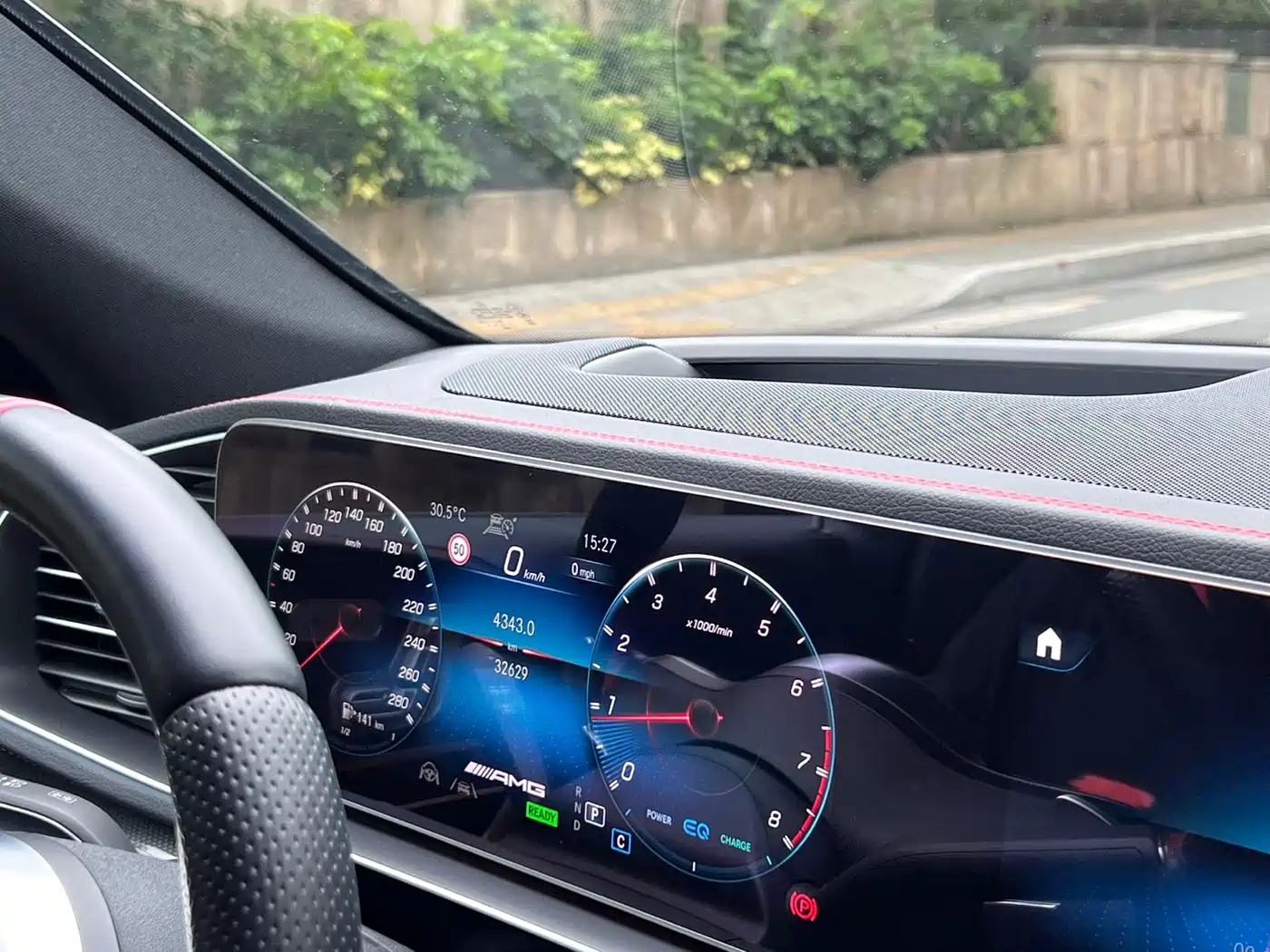 Mercedes-Benz GLE Coupe AMG 2022 AMG GLE 53 4MATIC+ Coupe SUV фото 20