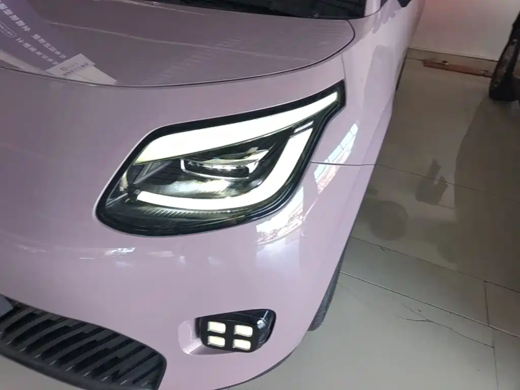 Aion UT 2026 2025 Model 330 Starlight Edition