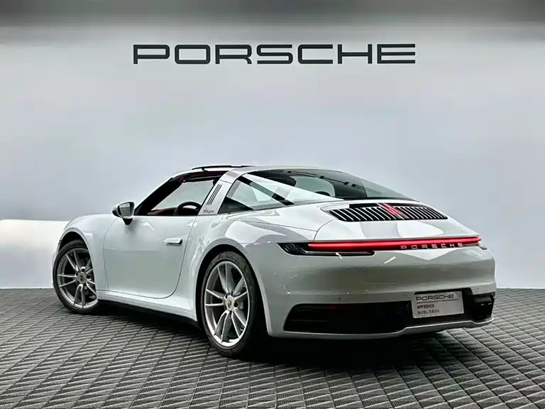Porsche 911 2022 Targa 4 3.0T фото 6