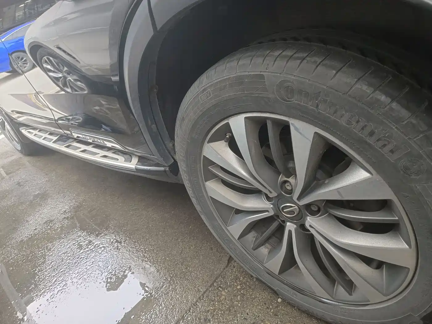GAC Trumpchi Trumpchi GS8 2017 320T 2WD Luxury Smart Connect (7-seater) фото 12