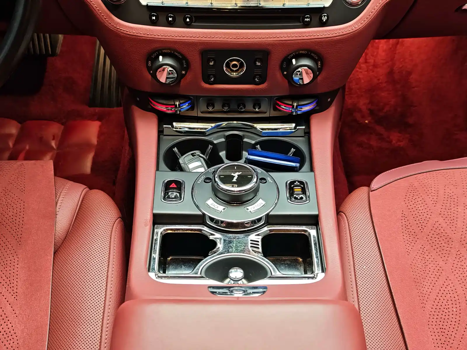 Фото 14 - Rolls-Royce Ghost