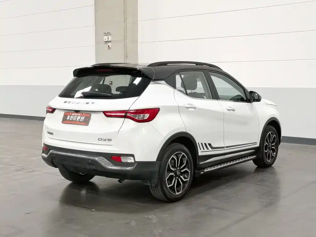 Soueast DX5 2021 2019 1.5T CVT Premium