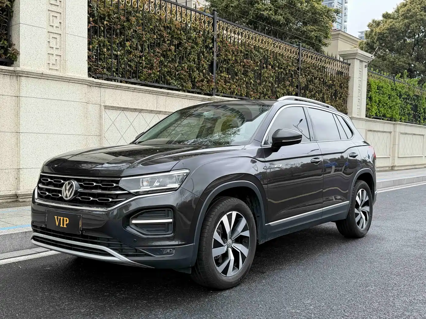 Volkswagen Tayron 2019 330TSI 4WD Luxury China VI