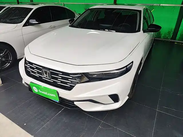 Honda Accord 2025