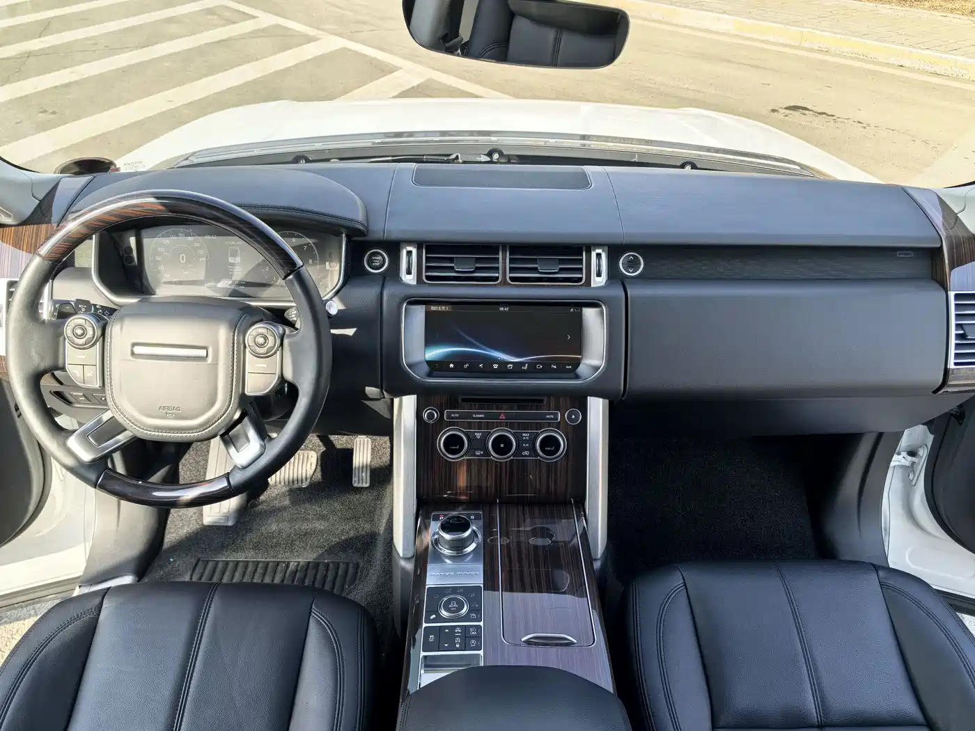 Land Rover Range Rover 2017 3.0 SC V6 Vogue фото 7
