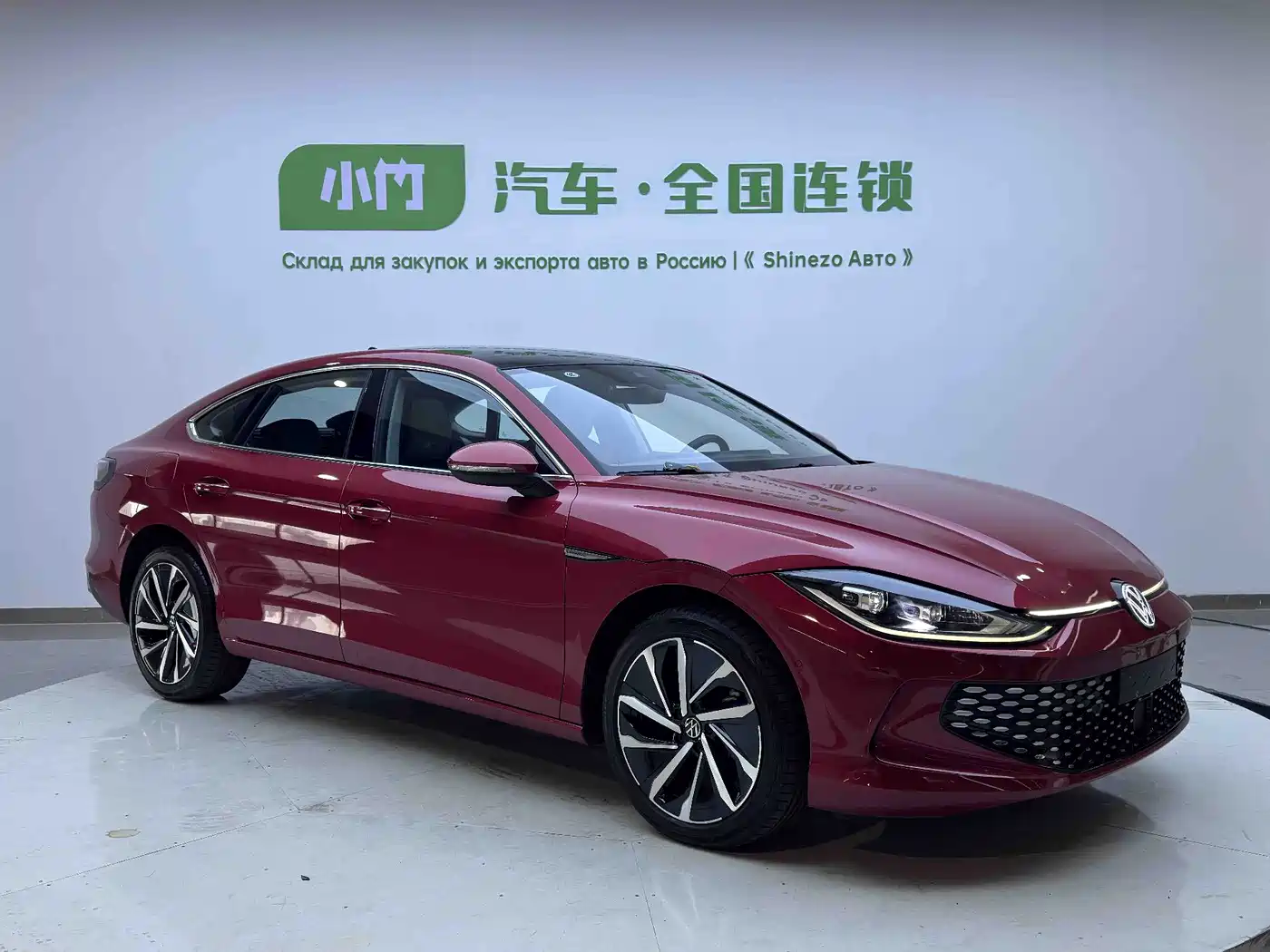 Volkswagen Lamando 2022 Lamando L 280TSI DSG Ultra Spicy Flagship фото 3