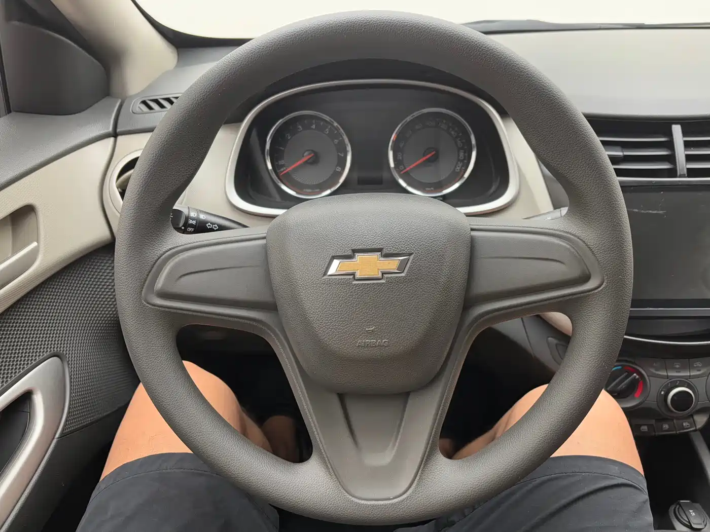 Chevrolet Sail 2015 Sail 3 1.3L AMT Ideal Edition фото 10