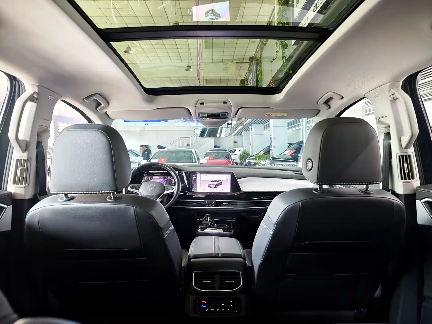 Volkswagen Talagon 2021 380TSI 4WD Luxury Premium Edition Pro фото 6