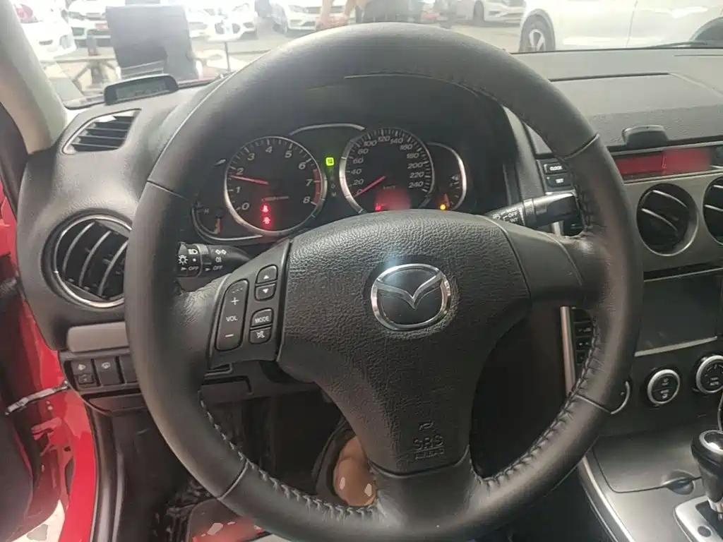 Mazda 6 2015 2013 2.0L Automatic Fashion Style