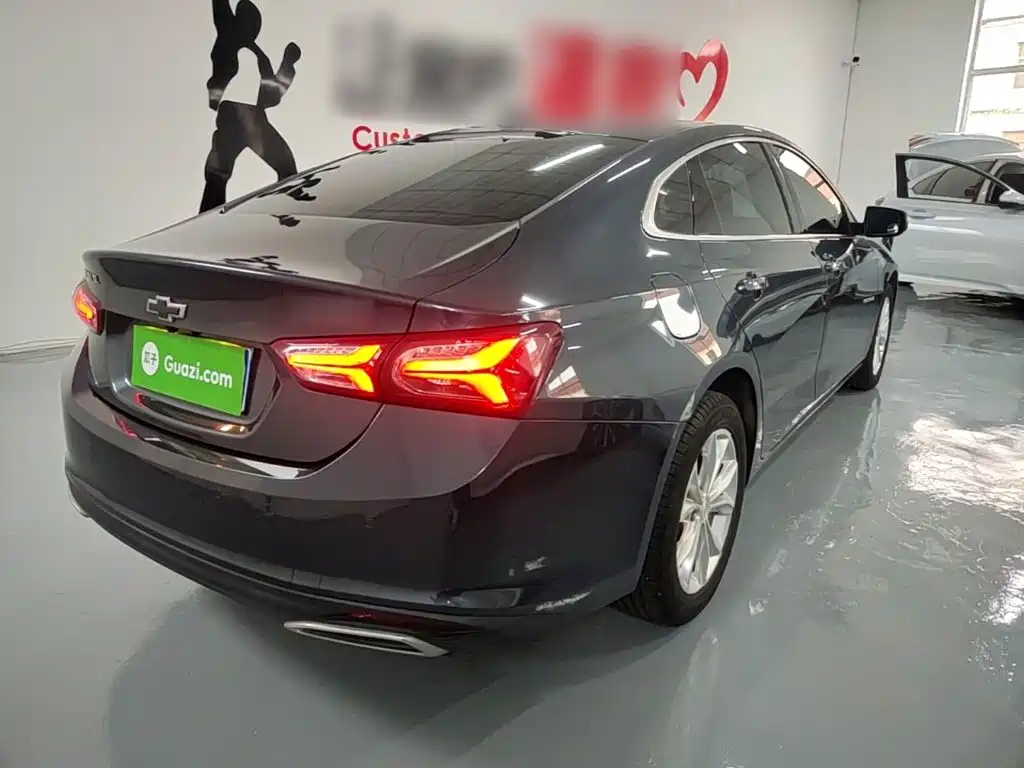 Chevrolet Malibu XL 2024 2023 1.5T RS Edition