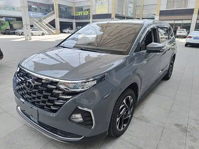 Hyundai Kustu 2021