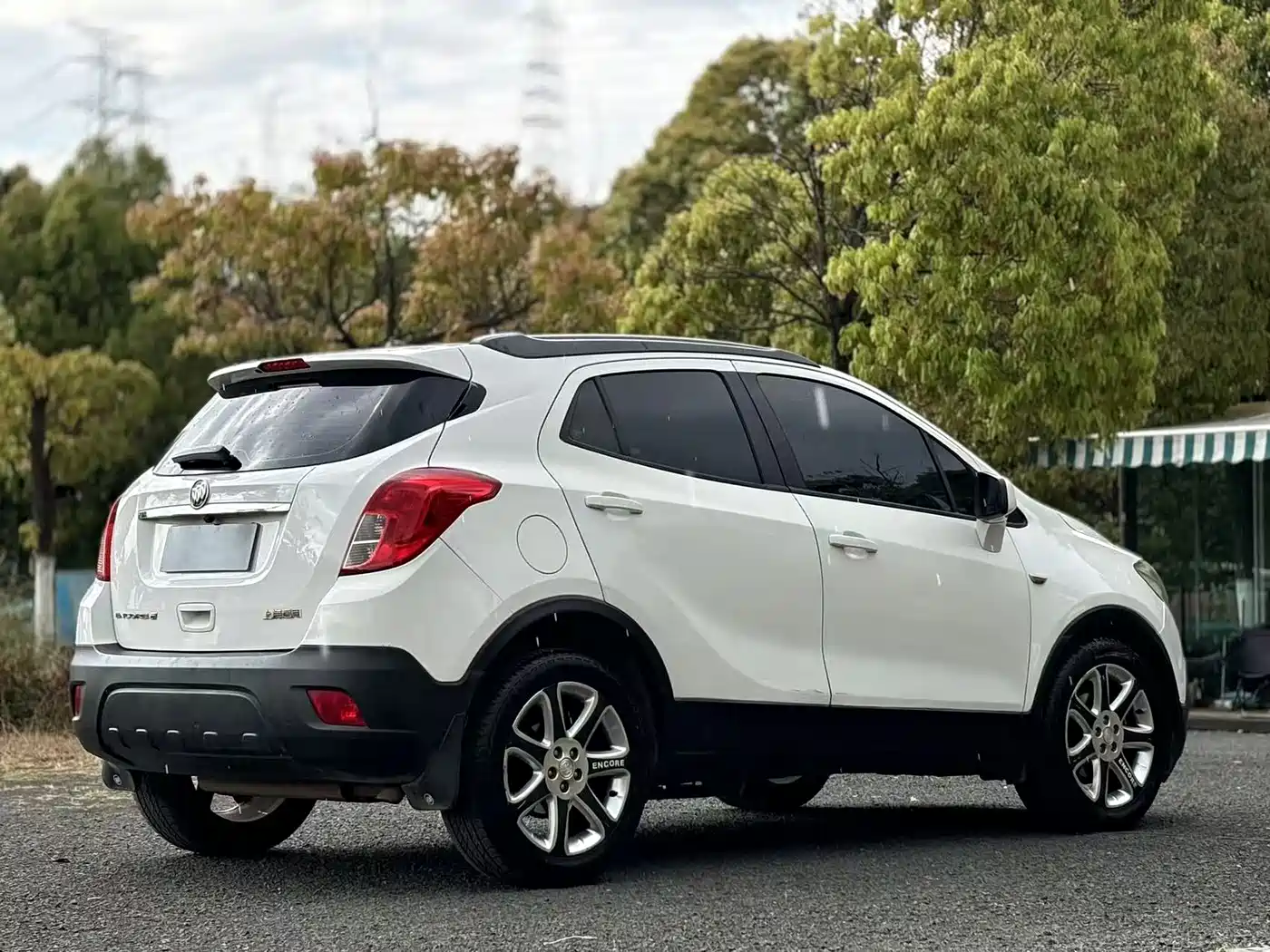 Buick Encore 2014 1.4T Automatic 2WD Urban Elite фото 5