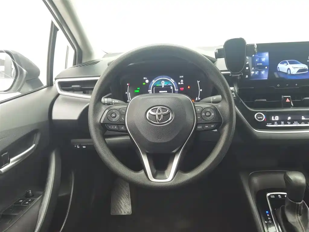 Toyota Levin 2023 Smart Hybrid 1.8L Leading Edition фото 11