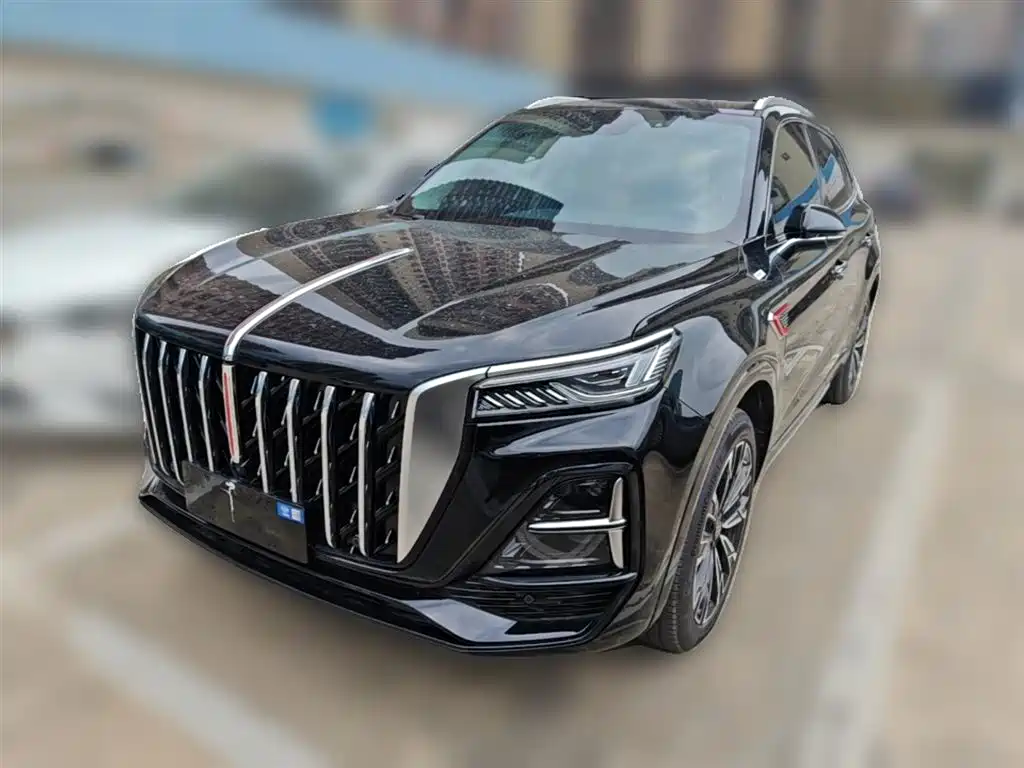 Hongqi HS5 2023 2.0T AWD Flag Enjoy Pro Edition