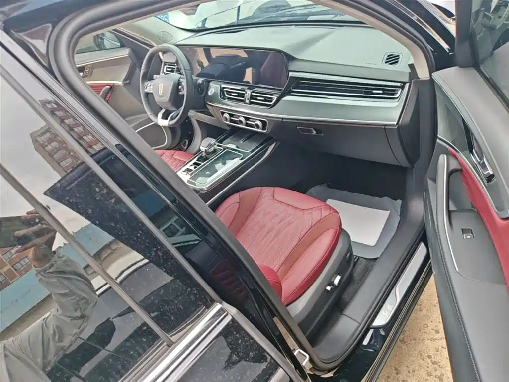 Hongqi HS5 2023 2.0T AWD Flag Enjoy Pro Edition фото 11