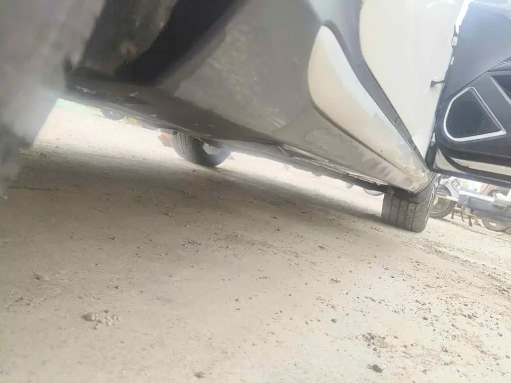 Geely Vision S1 2020 2019 Upgraded 1.5L Manual Happiness Edition