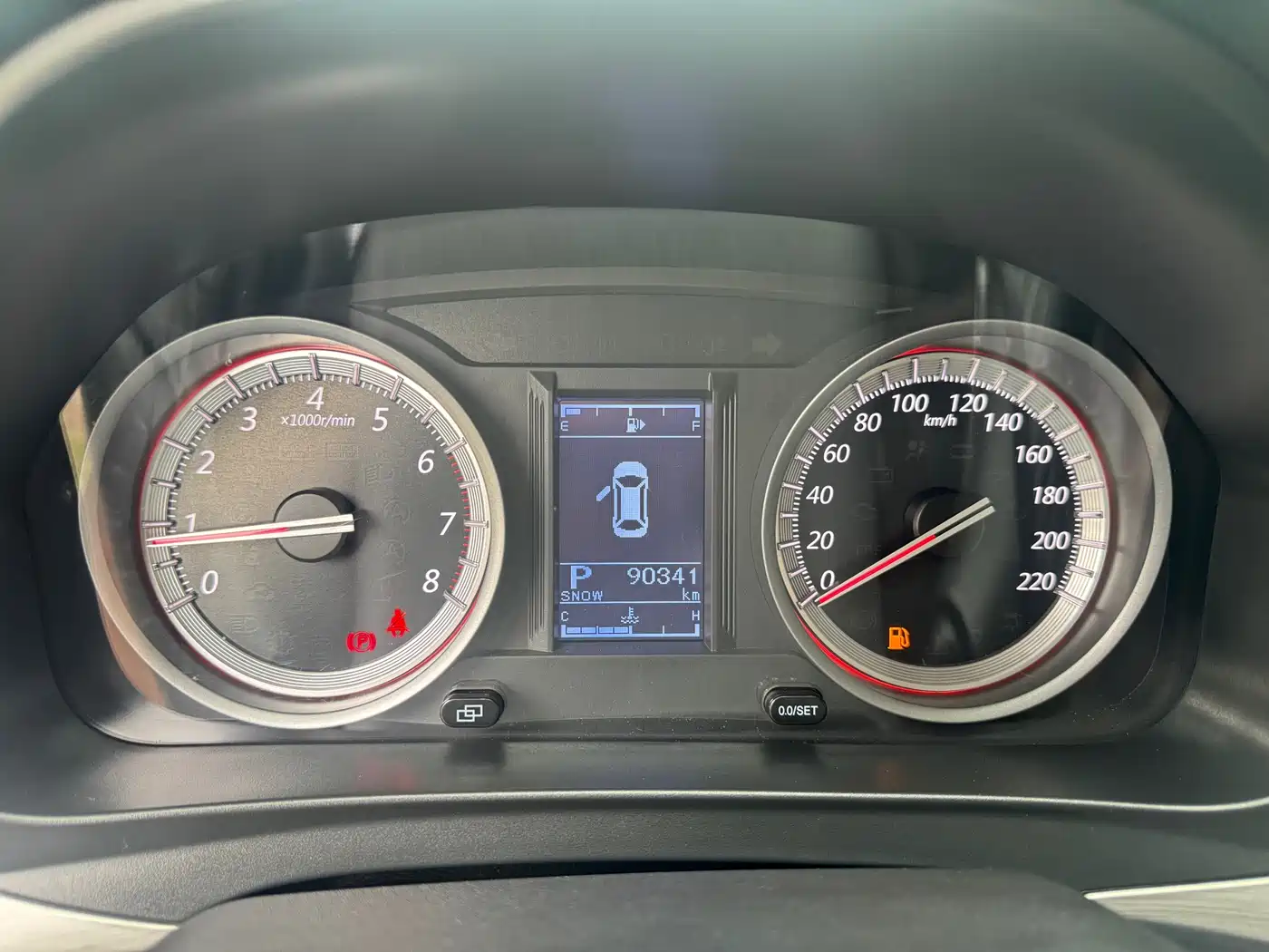 Dongfeng Fengxing Jingyi X6 2018 2017 Power Series 1.5T CVT Premium