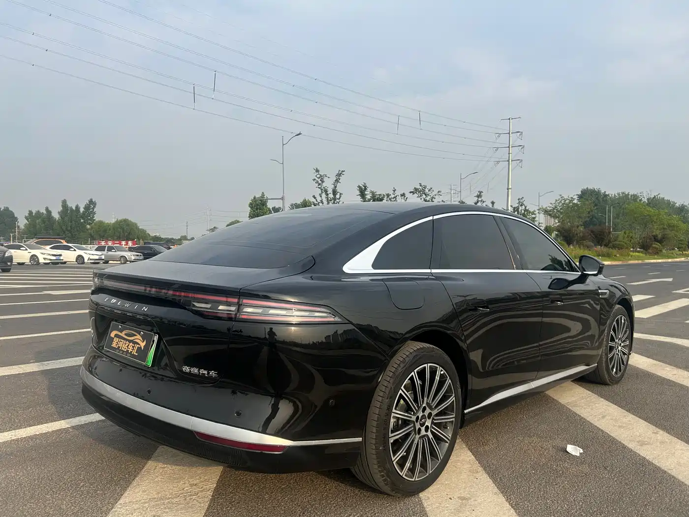 Chery Fengyun Fengyun A9L 2025 260 Boya Luxury Edition фото 9