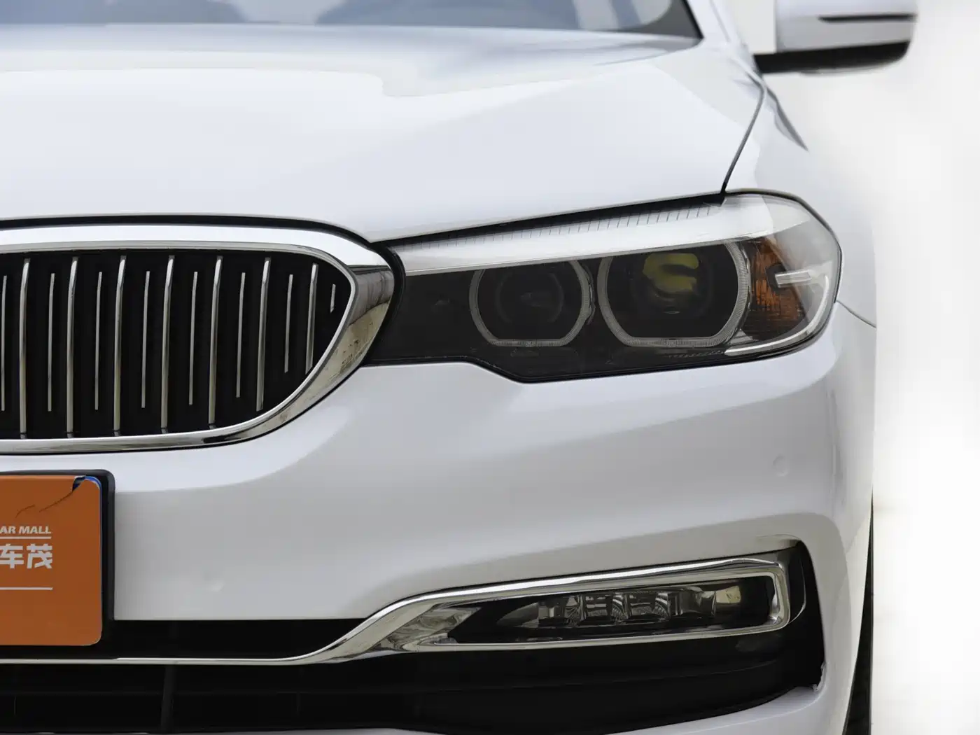 BMW 5 Series 2018 Facelift 530Li Leading Luxury Package фото 16