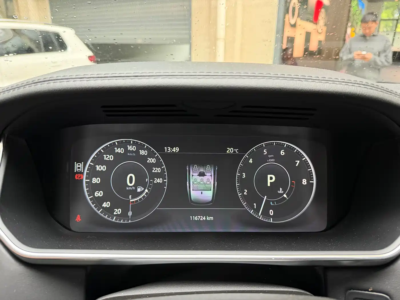 Land Rover Range Rover 2016 3.0 SC V6 Vogue фото 14