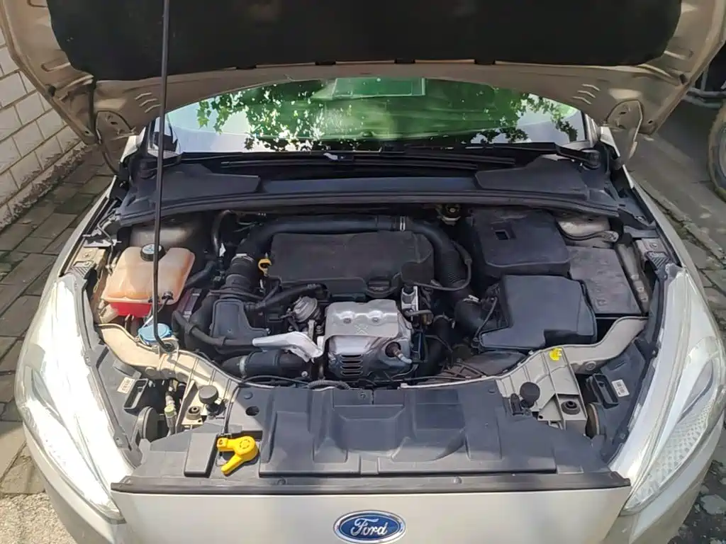 Photo 20 - Ford Focus
