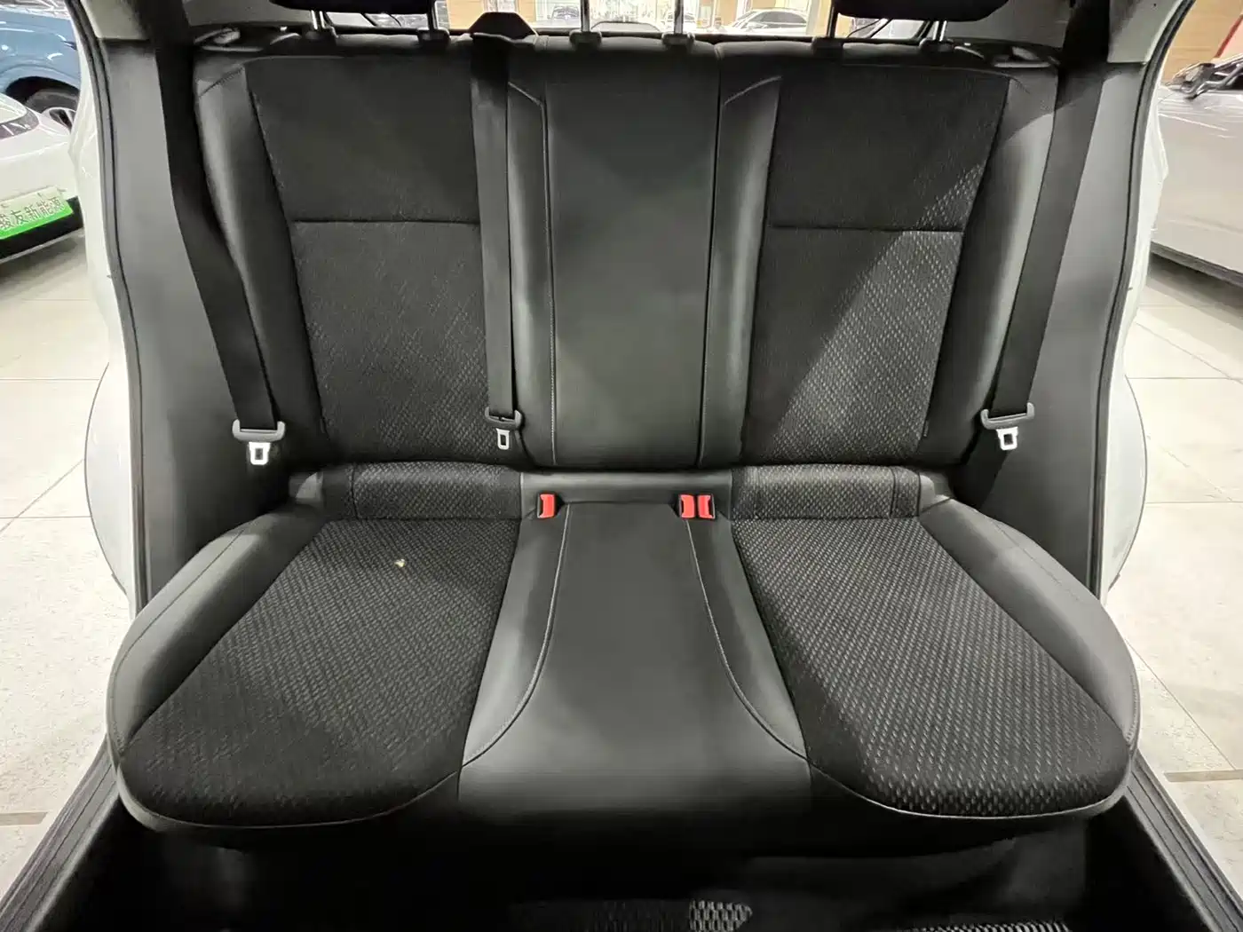 Volkswagen Tanying 2023 Model 200TSI DSG Joy Smart Connect Edition фото 23
