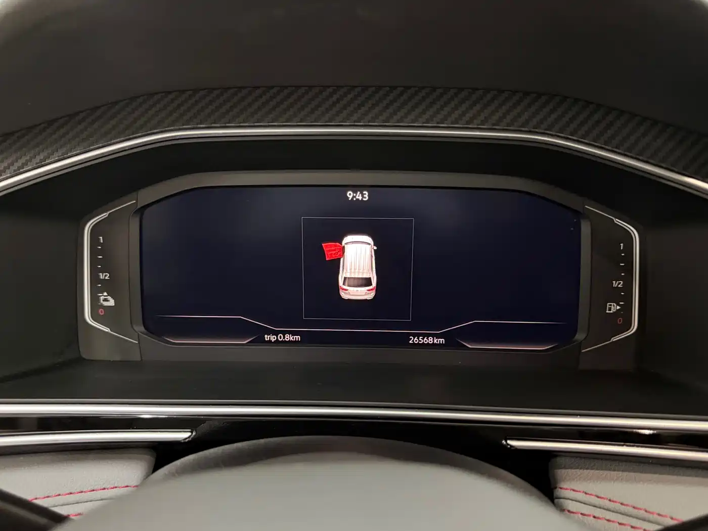 Volkswagen Tiguan L PHEV 2023 430PHEV Plug-in Hybrid Flagship фото 7