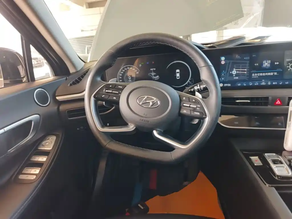 Hyundai Sonata 2021 2020 270TGDi DCT GLS Elite Edition