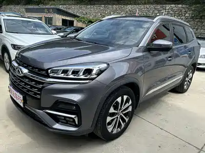 Chery Tiggo 8