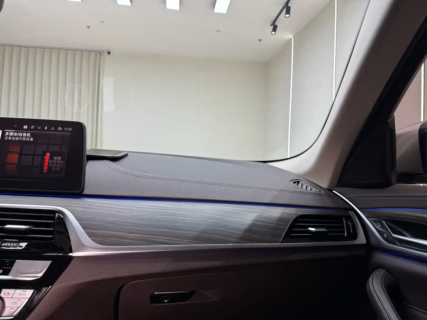 BMW 5 Series 2021 530Li Leading Luxury Package фото 28