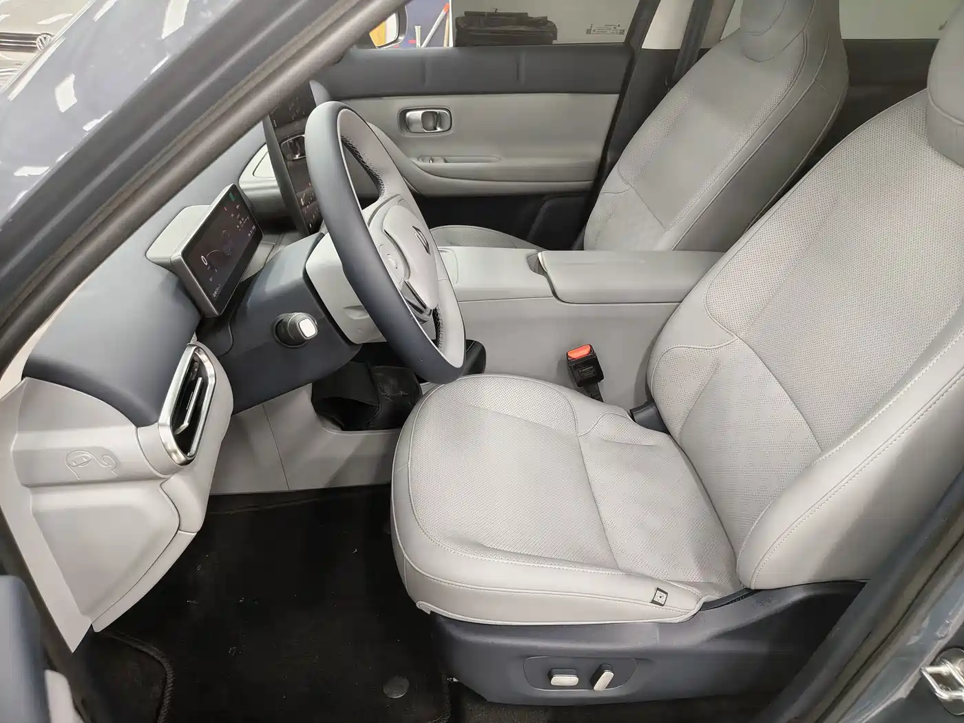 Leapmotor A10 2026 2026 Model 500km Range