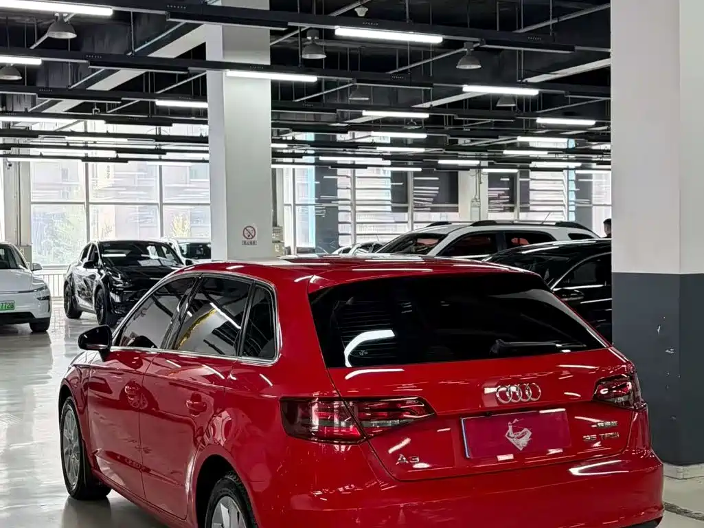 Audi A3 2016 Sportback 35 TFSI Progressive фото 7