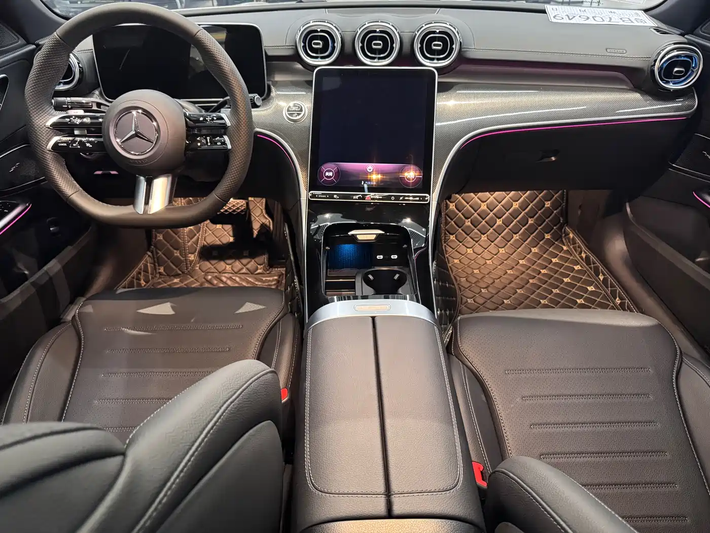 Mercedes-Benz C-Class 2025 Facelift C 260 L Sport Edition фото 13