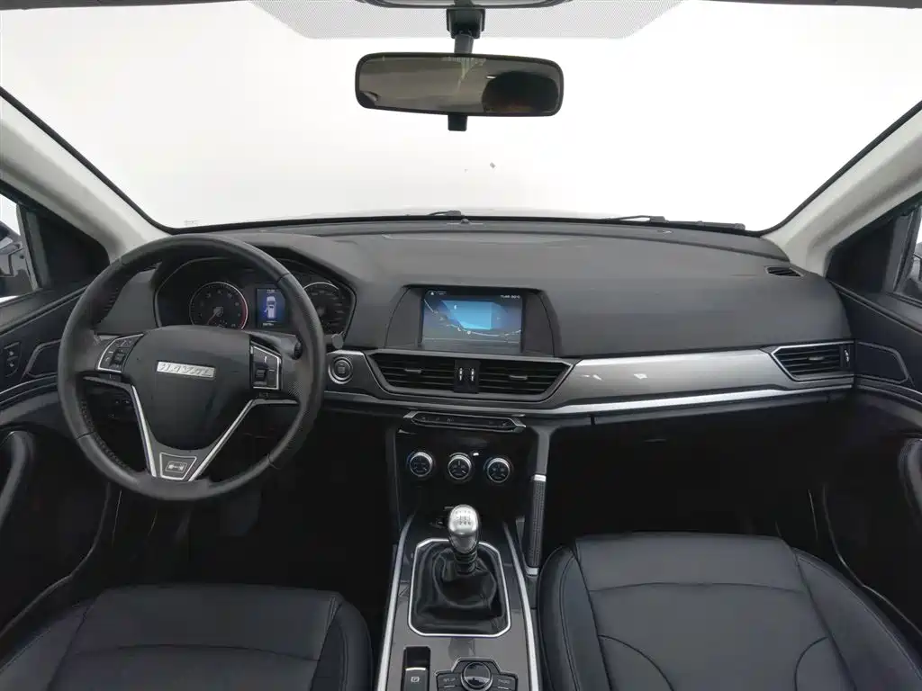 Haval H6 2018 Sport Edition 1.5T Manual 2WD Elite China V фото 5