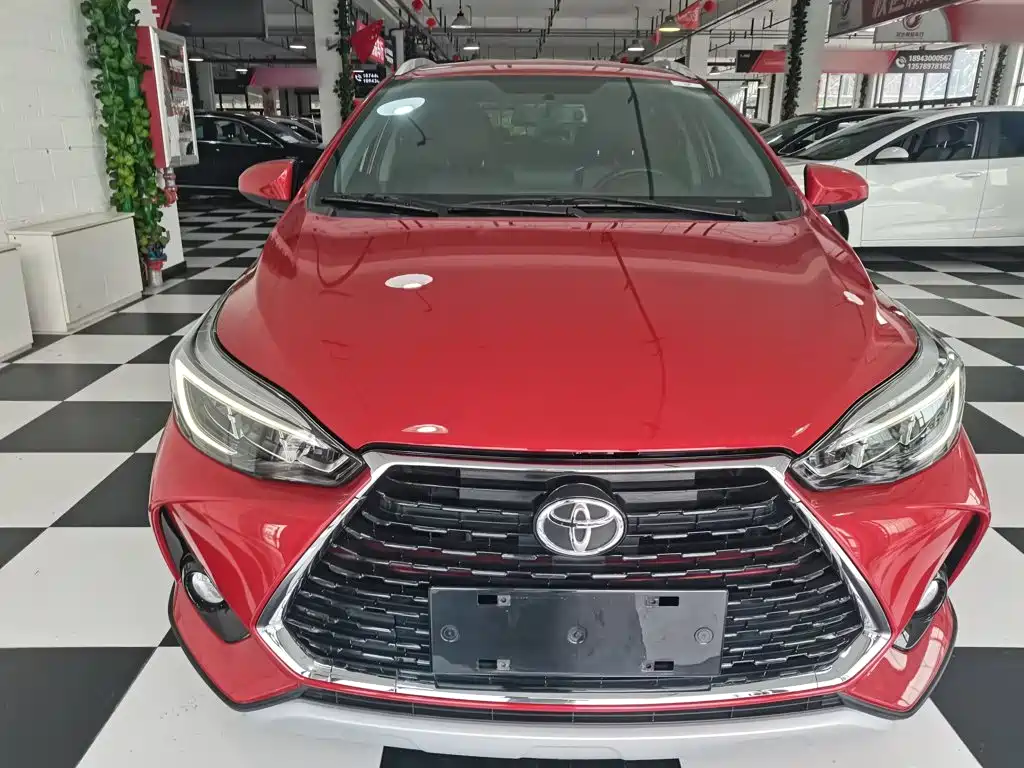 Фото 7 - Toyota YARiS L Zhi Xuan