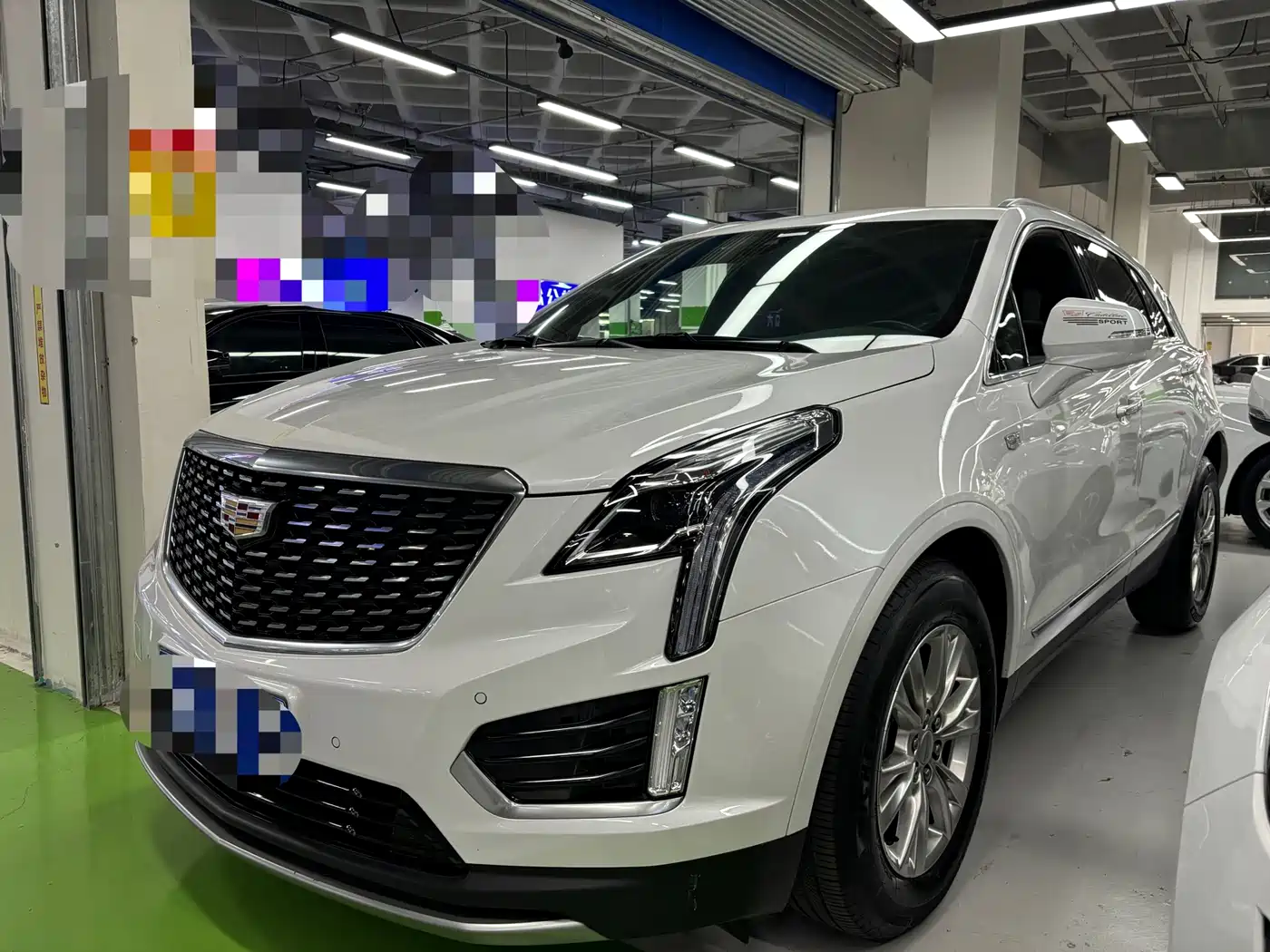 CADILLAC XT5