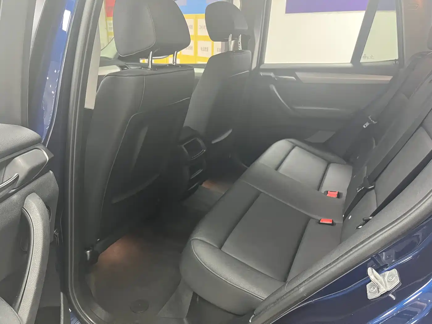 BMW X3 (Import) 2016 sDrive20i фото 6