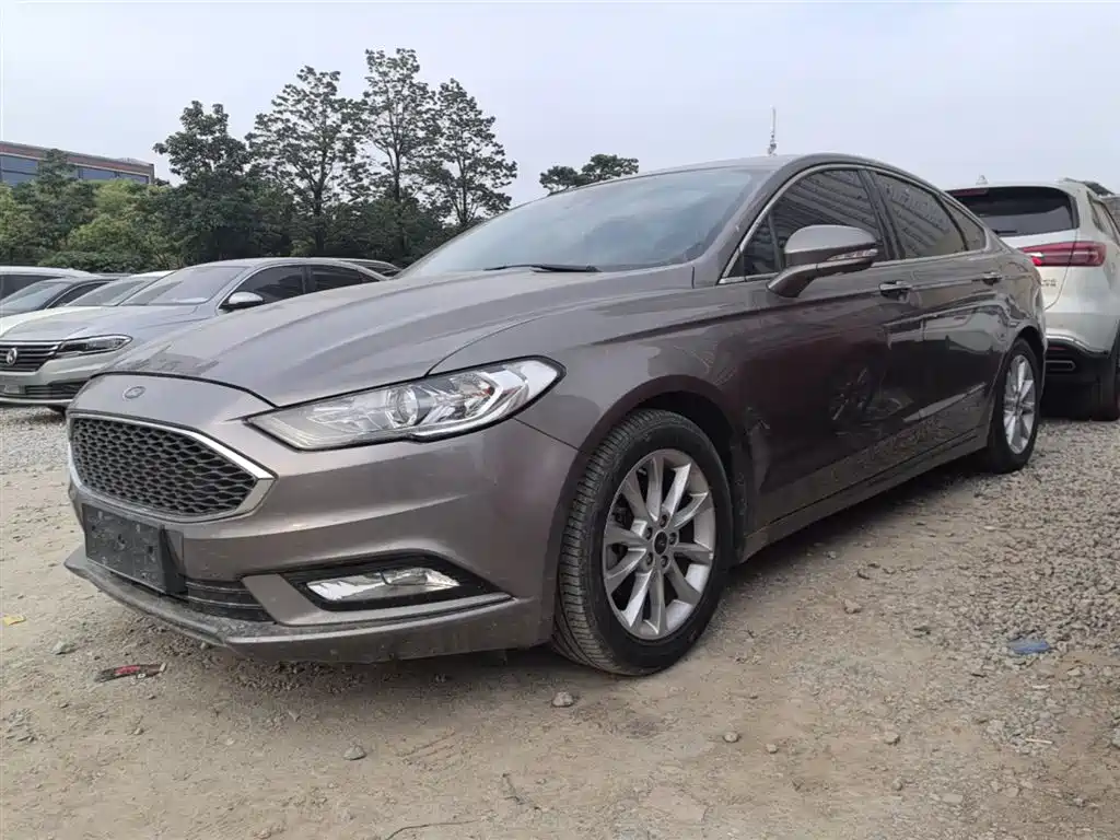 FORD MONDEO