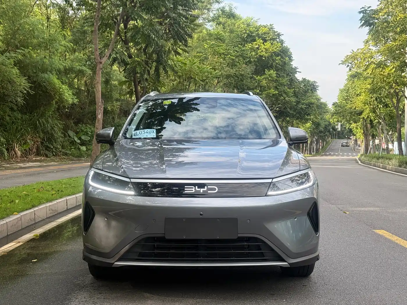 2026 BYD Seal 05 DM-i