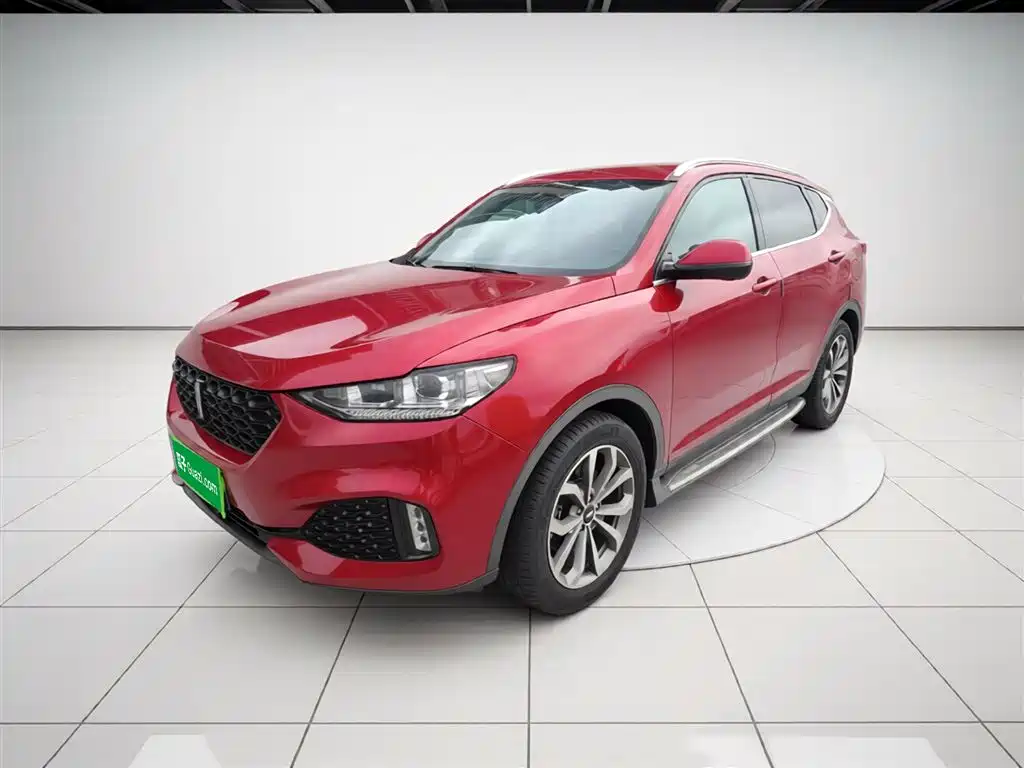 Фото 2 - WEY VV6