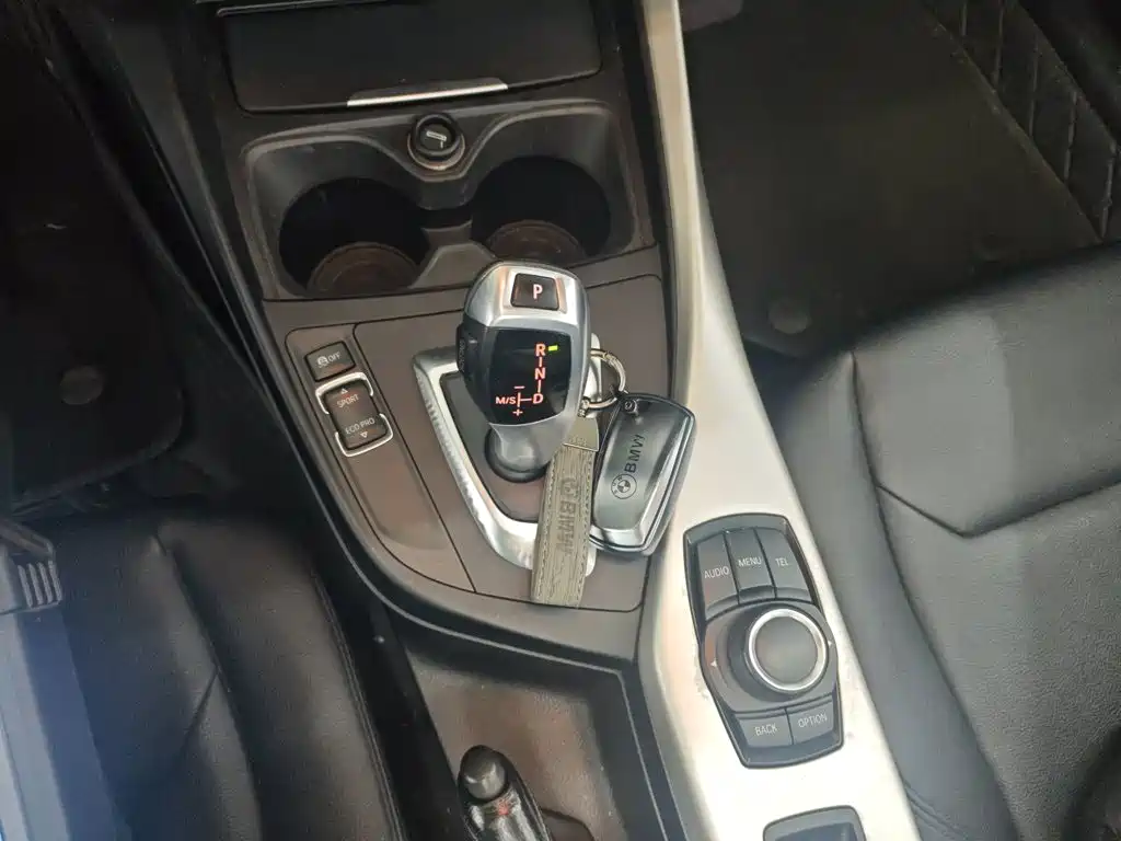 BMW 2 Series (Import) 2016 2015 218i Convertible Coupe
