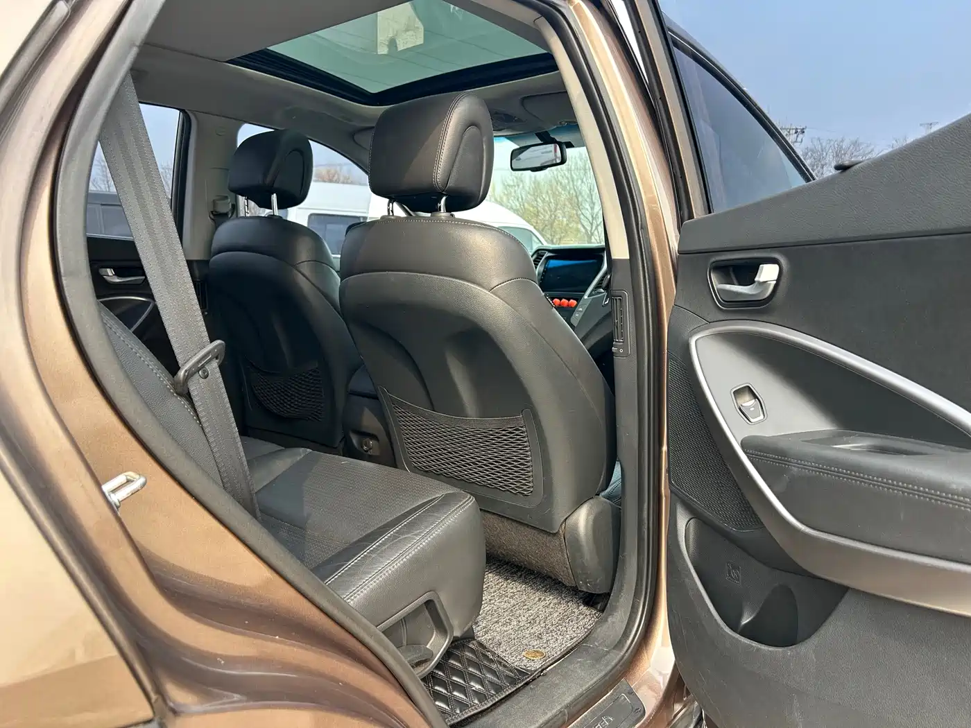 Hyundai Santa Fe 2013 Facelift 2.4L Automatic 4WD Smart фото 20