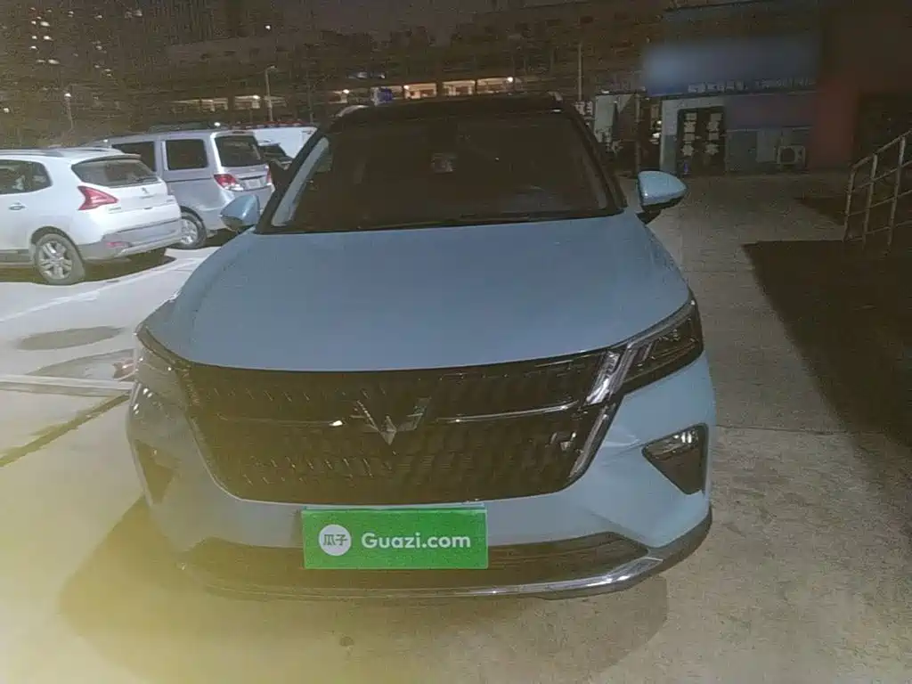 Wuling Motors Wuling Xingchen 2021 2021 1.5T CVT Starlight Edition