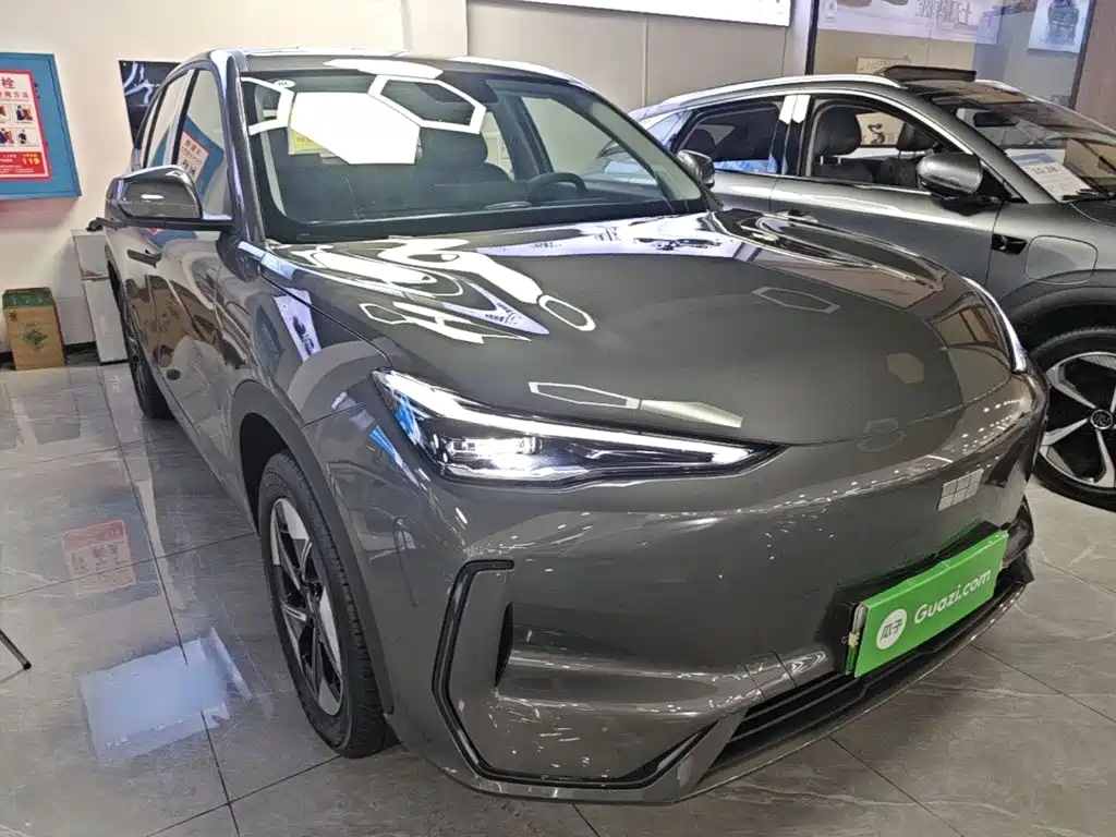 Geely Galaxy Galaxy E5 2026 2024 440km Start Edition