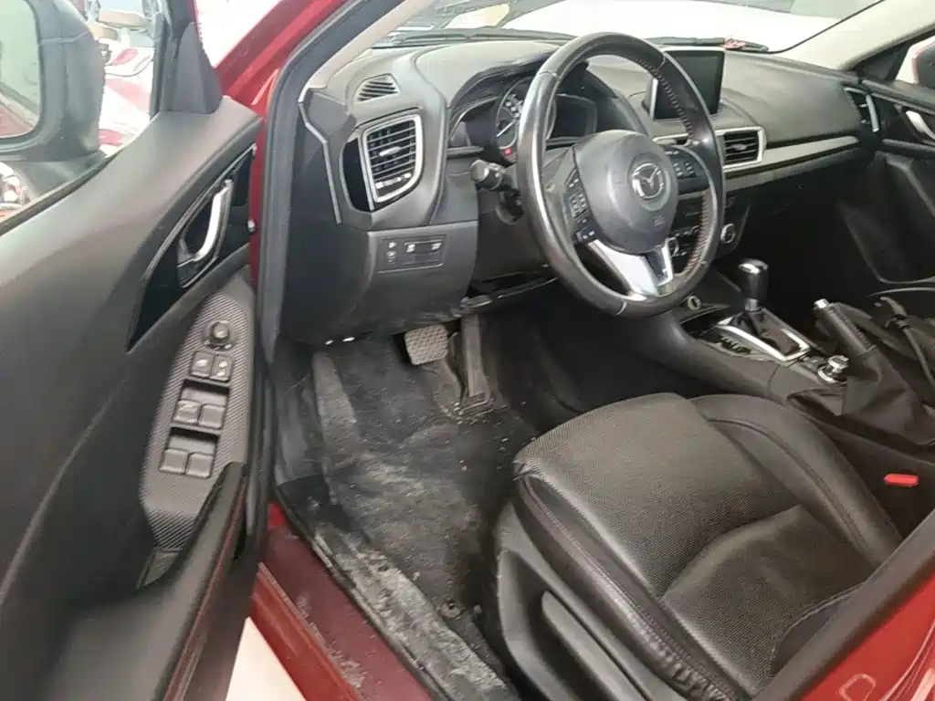 Mazda Mazda 3 2014 2014 Hatchback 2.0L Automatic Sport