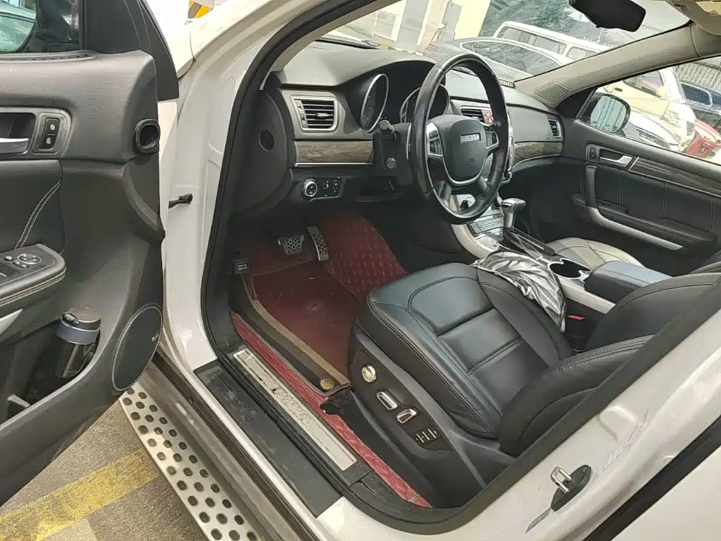 Haval H8 2017 2015 2.0T FWD Elite