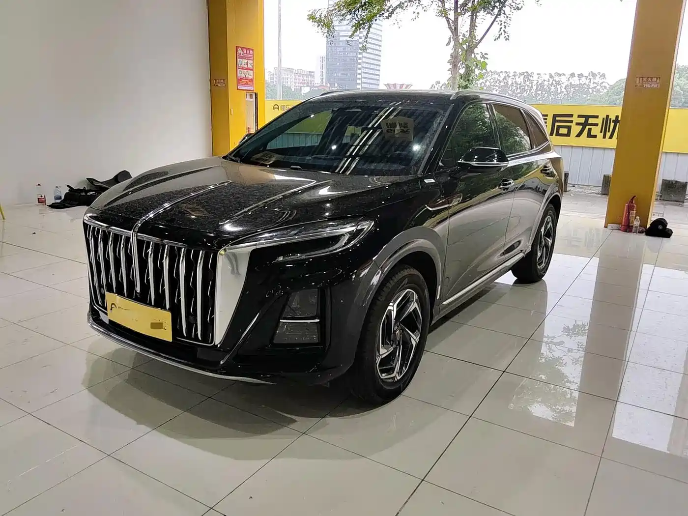 Hongqi HS3 2024 2024 1.5T Aspiration Edition