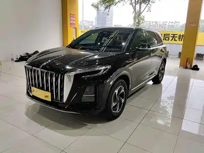 Hongqi HS3