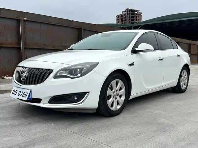 BUICK REGAL