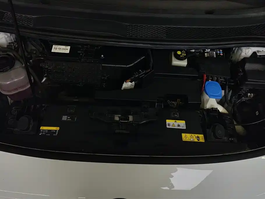 Volkswagen ID.3 2023 Upgraded Pure Intelligence Edition фото 10
